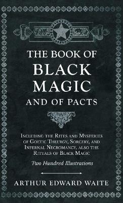 The Book of Black Magic and of Pacts;Including the Rites and Mysteries of Goetic Theurgy, Sorcery, and Infernal Necromancy, also the Rituals of Black Magic - Arthur Edward Waite