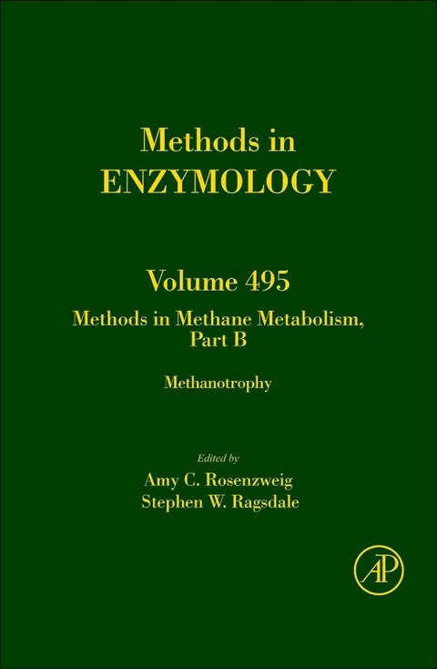 Methods in Methane Metabolism, Part B - 