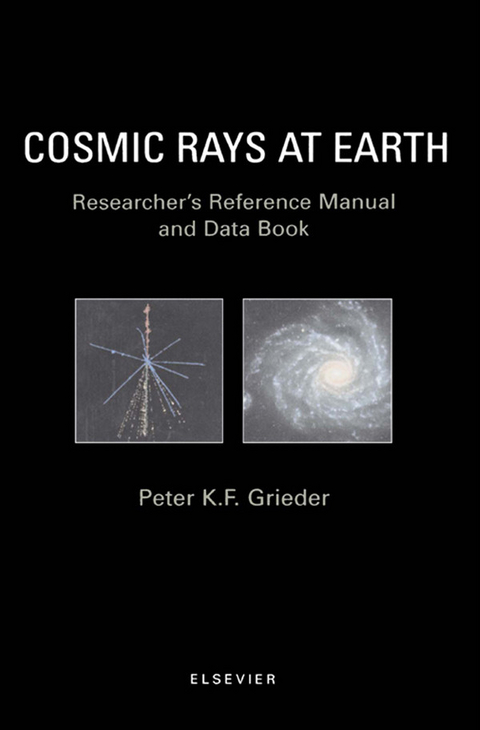 Cosmic Rays at Earth - 