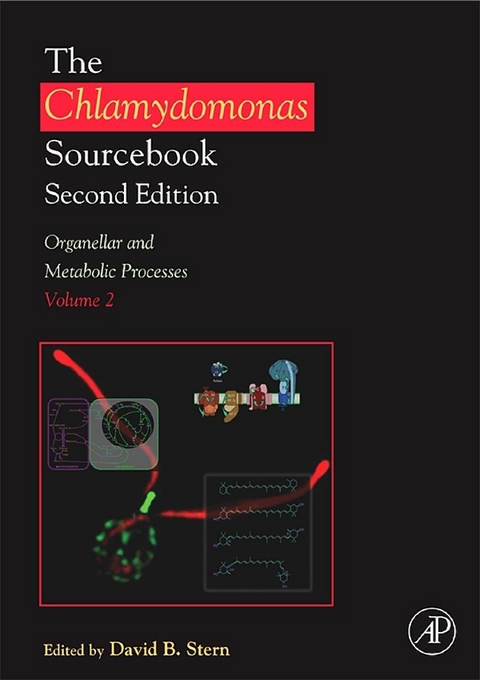 Chlamydomonas Sourcebook: Organellar and Metabolic Processes - 