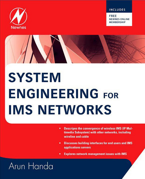 System Engineering for IMS Networks -  Arun Handa