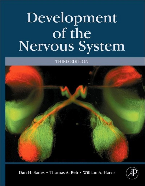 Development of the Nervous System -  William A. Harris,  Thomas A. Reh,  Dan H. Sanes