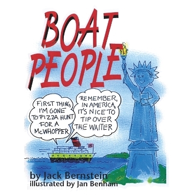 Boat People - Jack W Bernstein