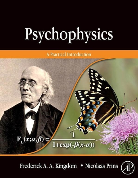 Psychophysics -  Frederick A.A. Kingdom,  Nicolaas Prins