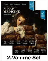 Principles and Practice of Sleep Medicine - 2 Volume Set - Kryger, Meir H.; Roth, Thomas; Goldstein, Cathy A