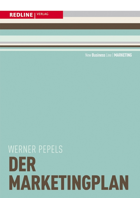 Der Marketingplan - Werner Pepels