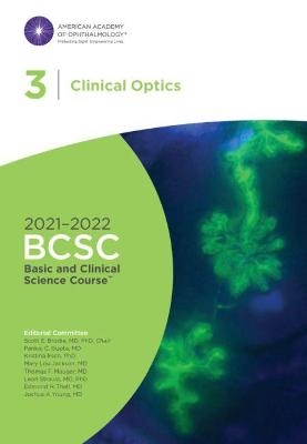 2021-2022 Basic and Clinical Science Course, Section 03: Clinical Optics - Scott E. Brodie