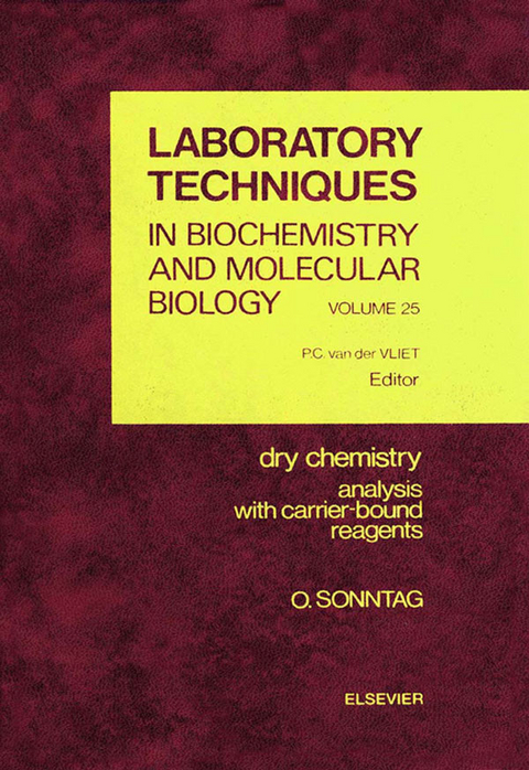 Dry Chemistry -  O. Sonntag