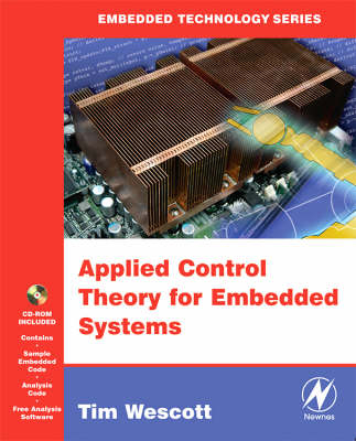 Applied Control Theory for Embedded Systems -  Tim Wescott