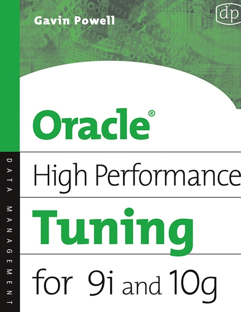 Oracle High Performance Tuning for 9i and 10g -  Gavin JT Powell