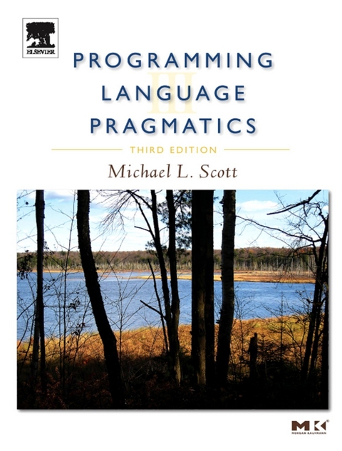 Programming Language Pragmatics -  Michael Scott