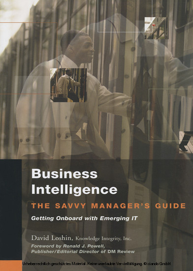 Business Intelligence -  David Loshin