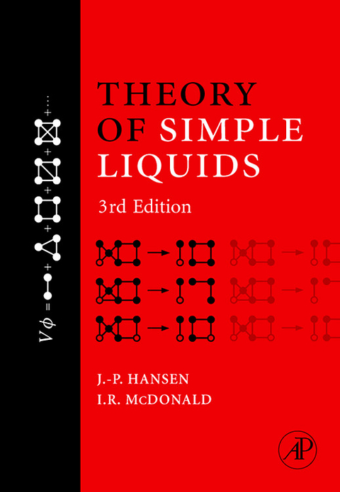 Theory of Simple Liquids -  Jean-Pierre Hansen,  I.R. McDonald