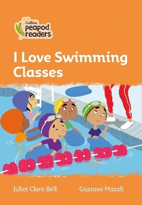 Level 4 – I Love Swimming Classes - Juliet Clare Bell