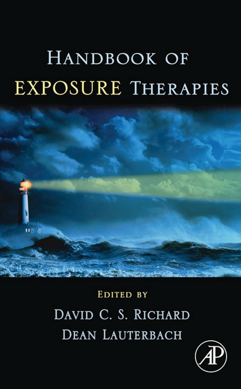 Handbook of Exposure Therapies - 