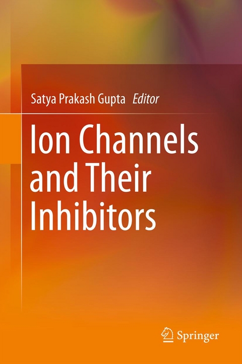 Ion Channels and Their Inhibitors - 