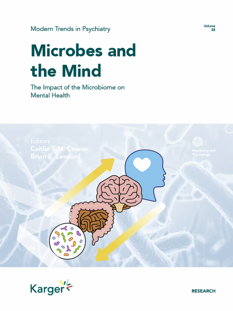 Microbes and the Mind - 