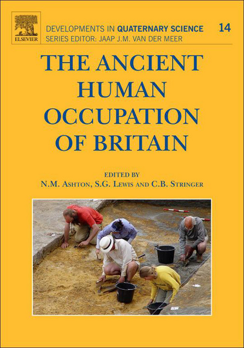 Ancient Human Occupation of Britain - 