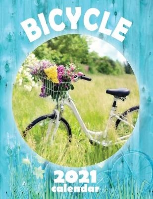 Bicycle 2021 Calendar -  Wall Publishing