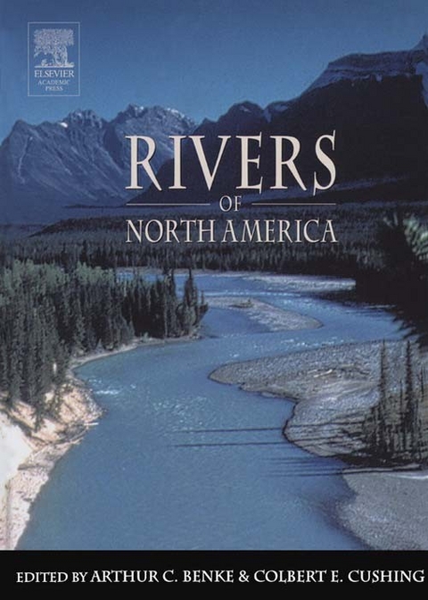 Rivers of North America - 