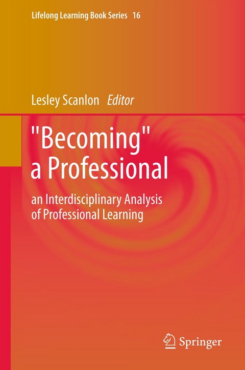 &quote;Becoming&quote; a Professional - 