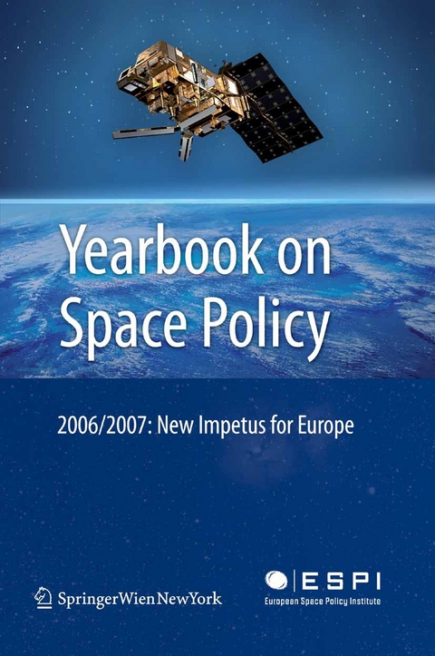 Yearbook on Space Policy 2006/2007 - 