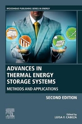 Advances in Thermal Energy Storage Systems - Cabeza, Luisa F.