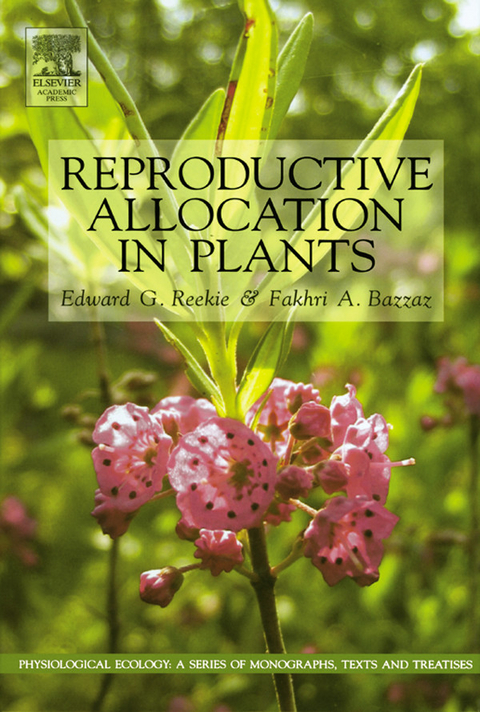 Reproductive Allocation in Plants - 