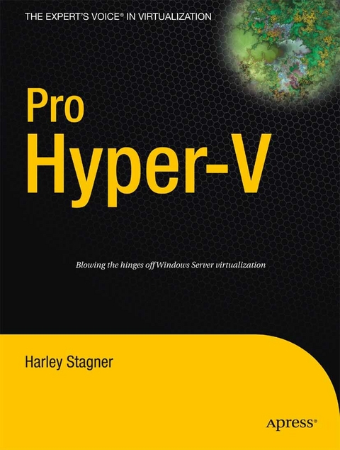 Pro Hyper-V - Harley Stagner