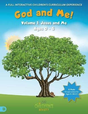 God and Me - Amy Gagnon