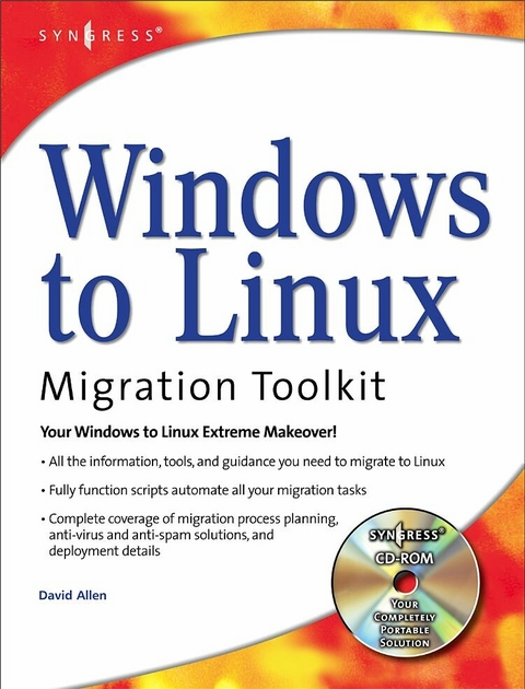 Windows to Linux Migration Toolkit -  David Allen