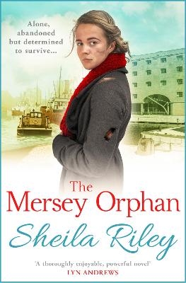 The Mersey Orphan - Sheila Riley