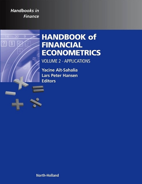 Handbook of Financial Econometrics - 