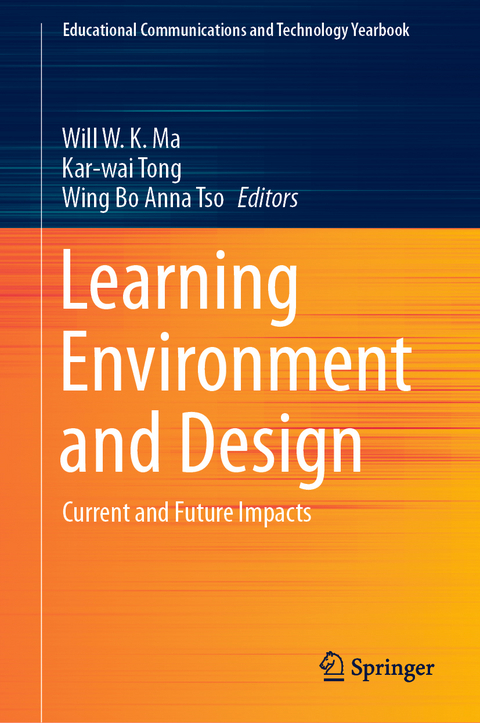 Learning Environment and Design - 