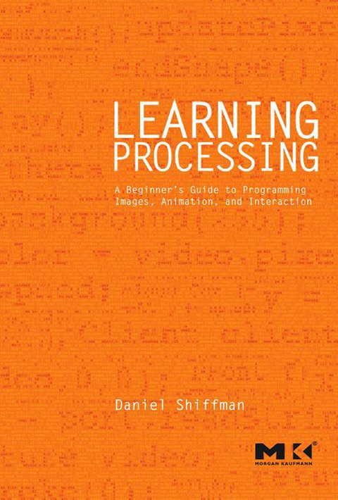 Learning Processing -  Daniel Shiffman