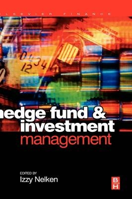 Hedge Fund Investment Management - 