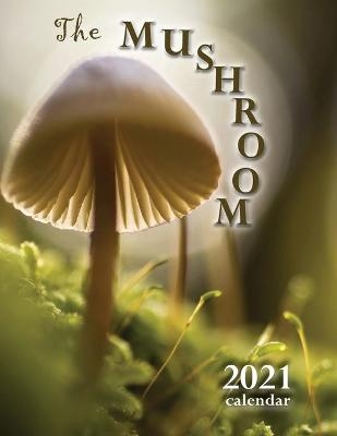 The Mushroom 2021 Calendar -  Wall Publishing