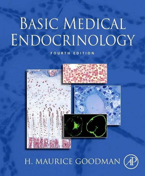 Basic Medical Endocrinology -  Elizabeth H. Holt,  Harry E. Peery
