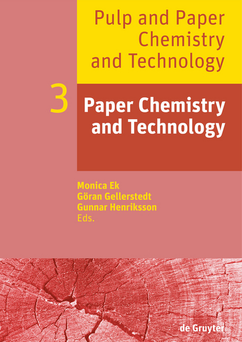 Paper Chemistry and Technology - 