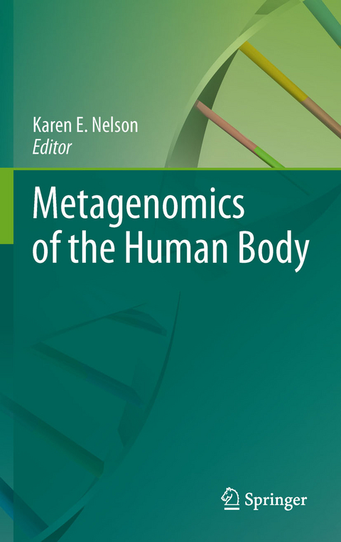 Metagenomics of the Human Body - 