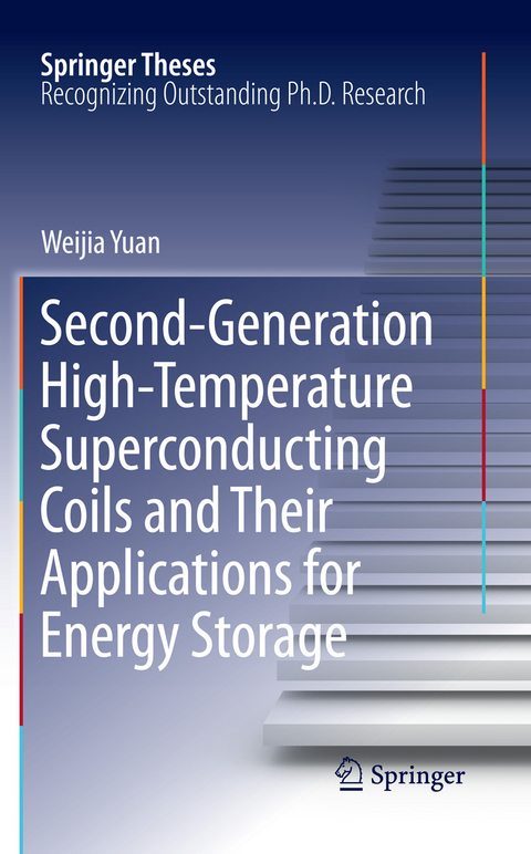 Second-Generation High-Temperature Superconducting Coils and Their Applications for Energy Storage -  Weijia Yuan