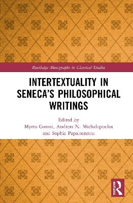 Intertextuality in Seneca’s Philosophical Writings - 