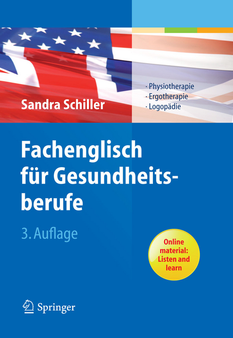 Fachenglisch für Gesundheitsberufe - Sandra Schiller