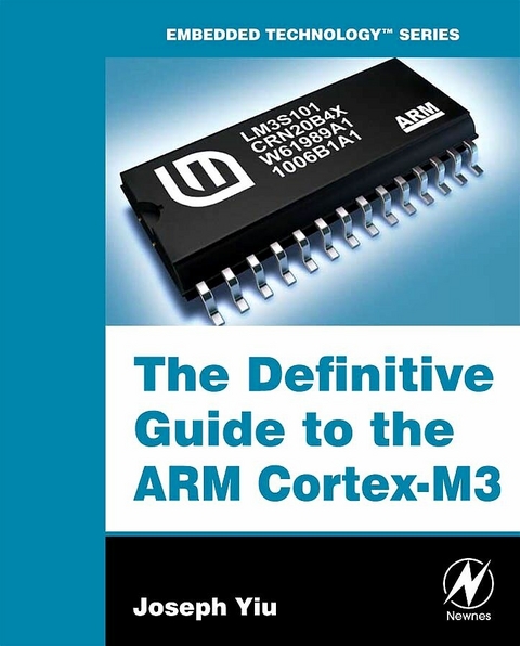 Definitive Guide to the ARM Cortex-M3 -  Joseph Yiu