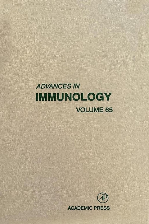 Advances in Immunology - 