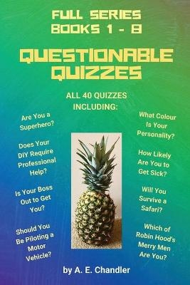 Questionable Quizzes - A E Chandler