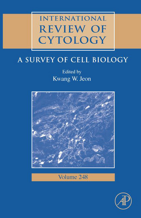 International Review of Cytology - 