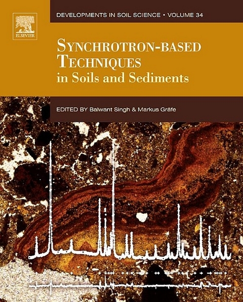 Synchrotron-Based Techniques in Soils and Sediments - 