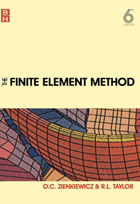 Finite Element Method: Its Basis and Fundamentals -  R. L. Taylor,  J.Z. Zhu,  O. C. Zienkiewicz