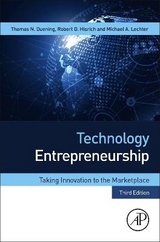Technology Entrepreneurship - Duening, Thomas N.; Hisrich, Robert A.; Lechter, Michael A.